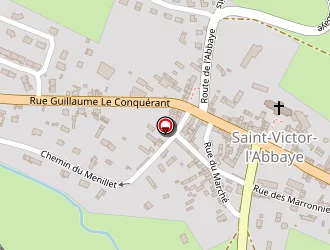 Carte de Mairie à Auffay