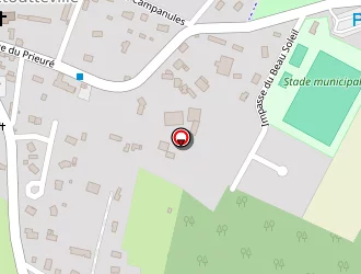 Carte de Robitaille Energie à Étoutteville