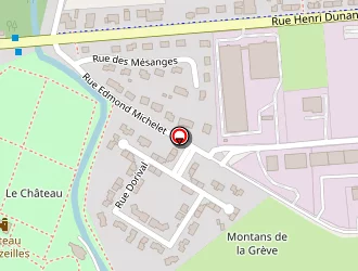 Carte de Cnjy Led à Bazeilles