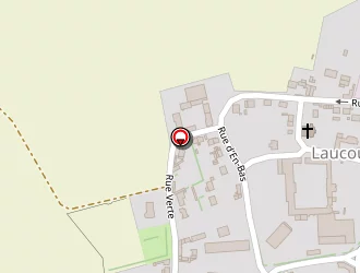 Carte de Dreue Didier à Laucourt