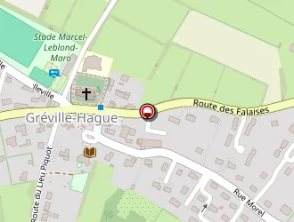 Carte de Keigan Michaël à Gréville-hague