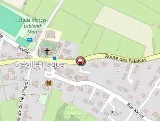 Carte de Hochet Pascal à Gréville-hague