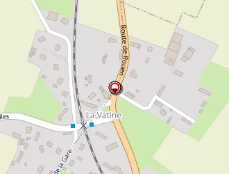 Carte de Mulpas Sandie à Grémonville