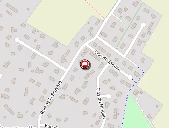 Carte de Stade D'etoutteville à Étoutteville