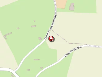 Carte de Salle Des Fêtes à Bosc-mesnil