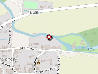 Carte de Mairie à Chalandry