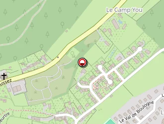 Carte de Levasseur Gilles à Saint-saëns