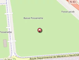 Carte de Numalliance à Bazeilles