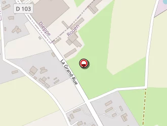 Carte de Bsm Pose à Bourdainville