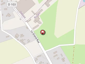 Carte de Duval Didier à Bourdainville