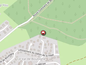 Carte de Education Et Formation à Saint-saëns