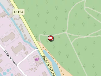 Carte de Le Mutant à Saint-saëns