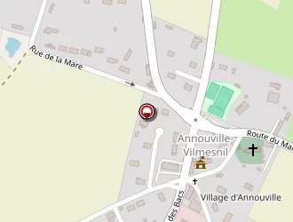 Carte de Ecole à Annouville-vilmesnil