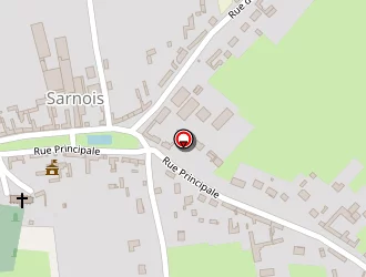 Carte de Lemoine à Sarnois