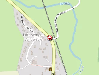 Carte de Ecole à Saint-maclou-de-folleville