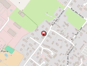 Carte de La Poste à Tôtes