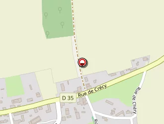 Carte de Terrain De Pétanque à Remies