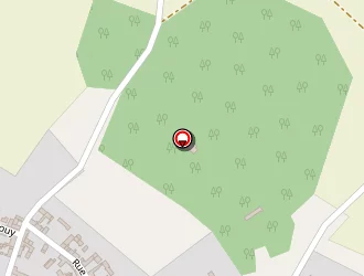 Carte de Surface Volume Espace à Bonneuil-les-eaux