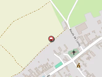 Carte de Urgence (services Locaux) à Lavacquerie