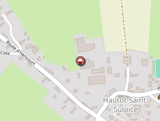 Carte de Cabal Sylvie à Hautot-saint-sulpice