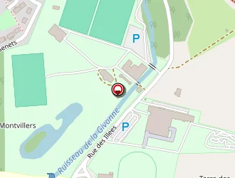 Carte de Roady à Bazeilles