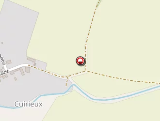 Carte de Mairie à Cuirieux