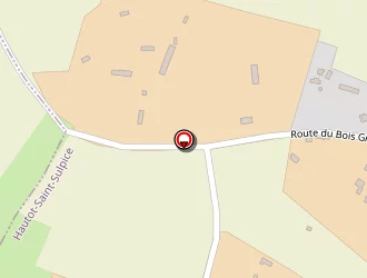 Carte de Lemoine Yvan à Hautot-saint-sulpice