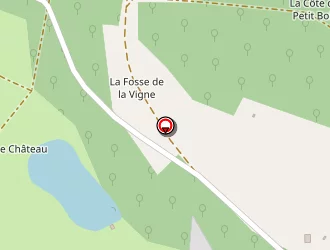 Carte de Dewolf Danielle à Guignicourt-sur-vence