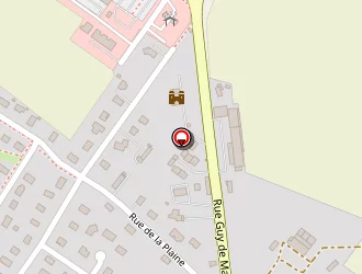 Carte de Boissière Yves à Tôtes