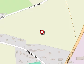 Carte de Proxhay à Tilleul (le)