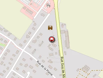 Carte de Bourgine Fabrice à Tôtes