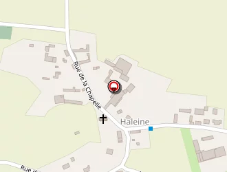 Carte de Bellanger (earl) à Saint-thibault