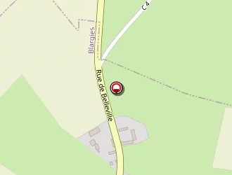 Carte de Dubreucq Rachel à Blargies