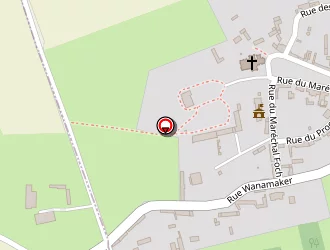 Carte de Delasalle Jérémie à Sarcus