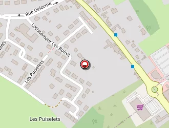 Carte de Equipement Equestre à Balan