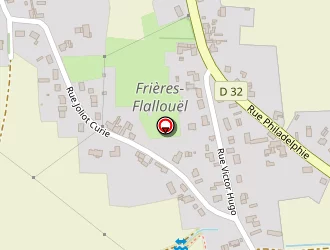 Carte de Fondement Daniel à Tergnier