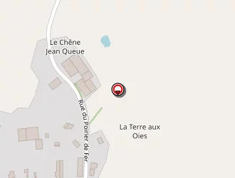 Carte de Tassiaux Manuel à Étrépigny