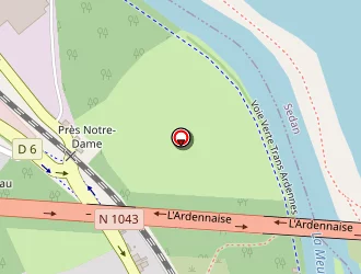 Carte de Luc Thierry à Wadelincourt