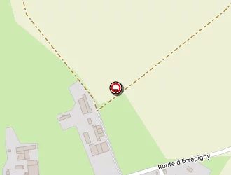 Carte de Vilain Eric à Vassonville