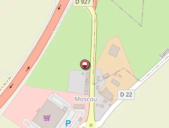 Carte de Atelier Majolique à Tôtes