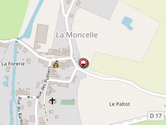 Carte de Lili'zen à Moncelle (la)