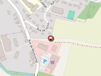 Carte de Terrain De Pétanque à Lislet