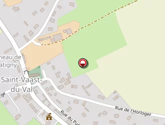 Carte de Mairie à Saint-vaast-du-val