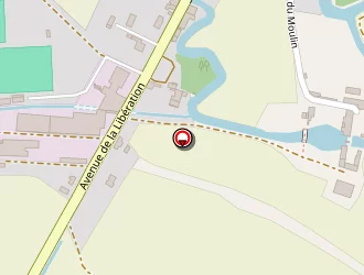 Carte de Cerena à Crécy-sur-serre