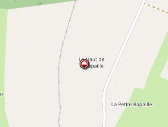 Carte de Roady à Bazeilles