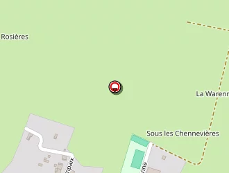 Carte de Ecole Primaire Publique à Dom-le-mesnil