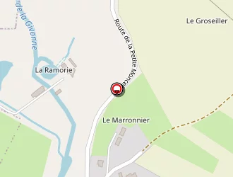 Carte de Mairie à Moncelle (la)