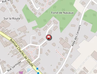 Carte de Poterlot Cédric à Balan