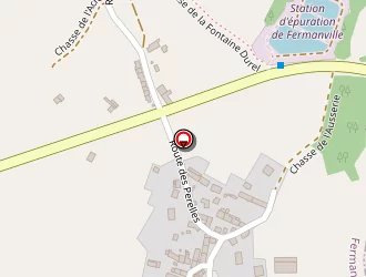 Carte de Lefebvre Bernard à Fermanville