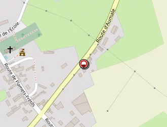 Carte de Catgerecolo à Conteville